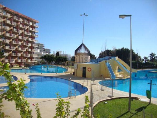Jupiter Appartments Benalmádena Exterior photo