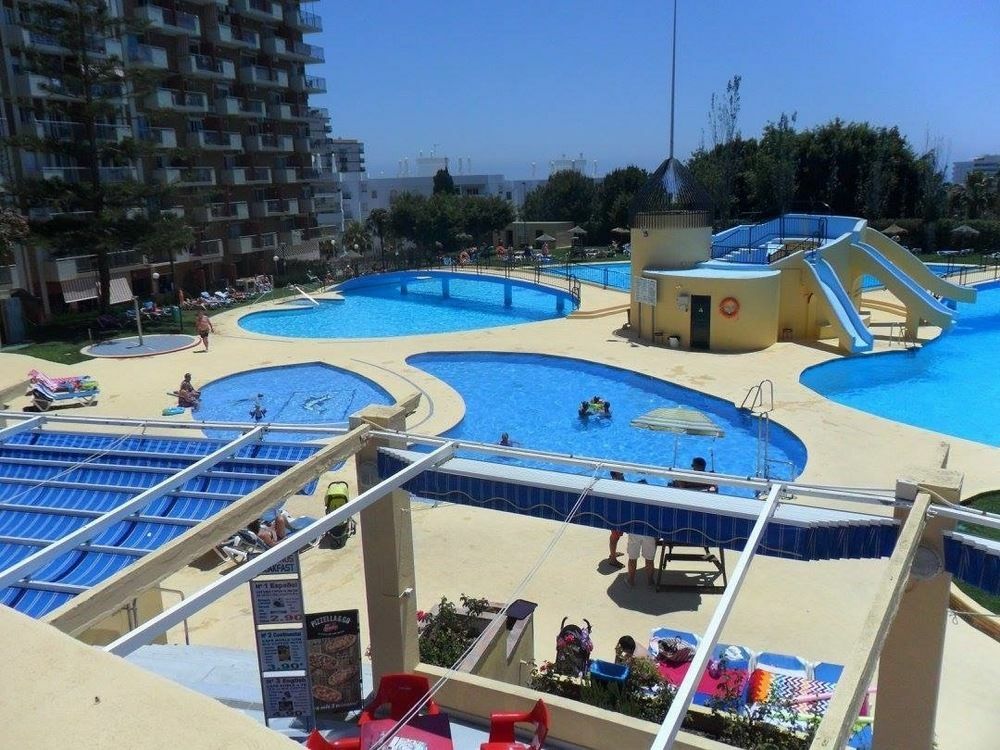 Jupiter Appartments Benalmádena Exterior photo