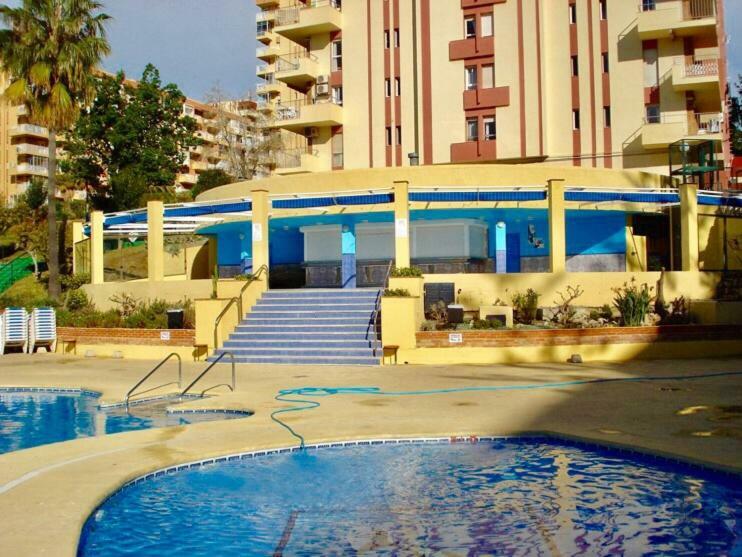 Jupiter Appartments Benalmádena Exterior photo