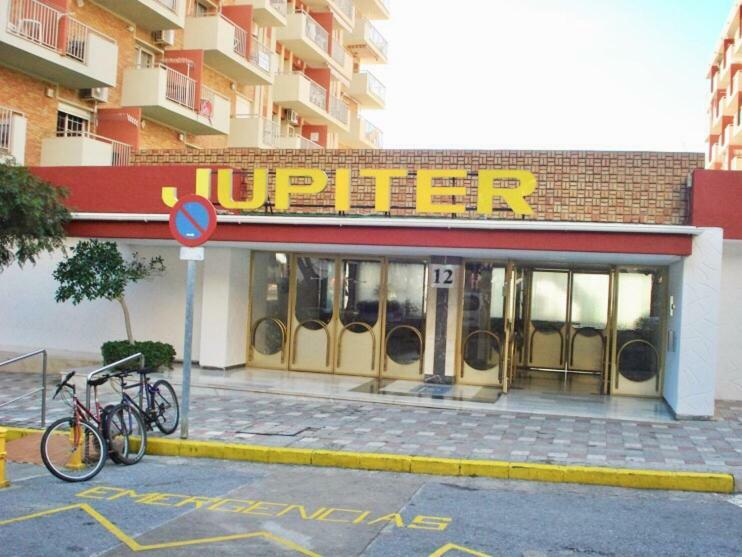 Jupiter Appartments Benalmádena Exterior photo