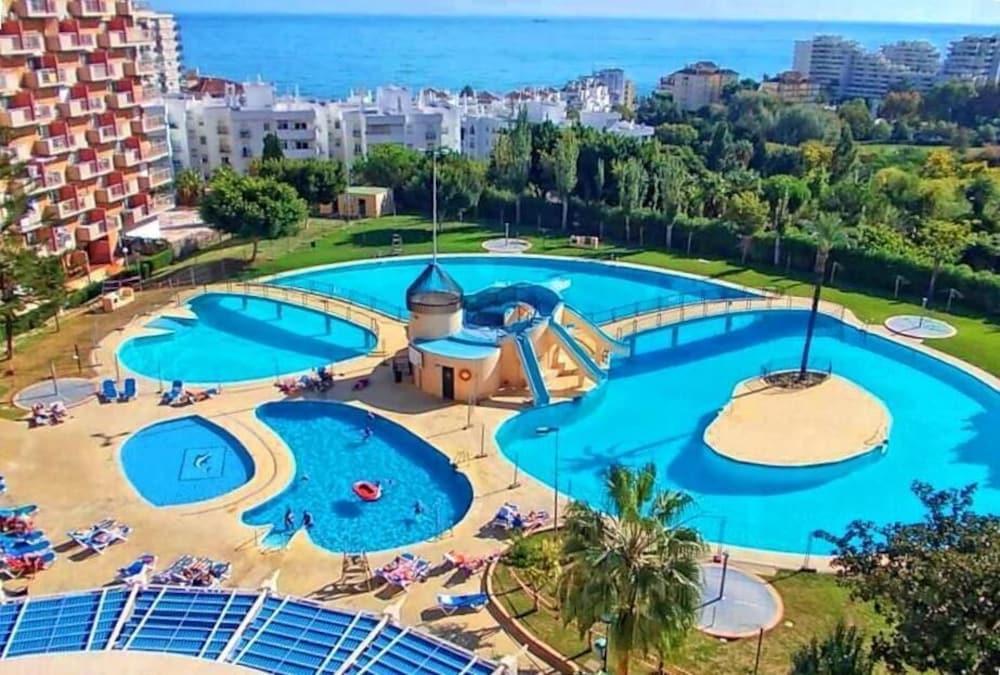 Jupiter Appartments Benalmádena Exterior photo